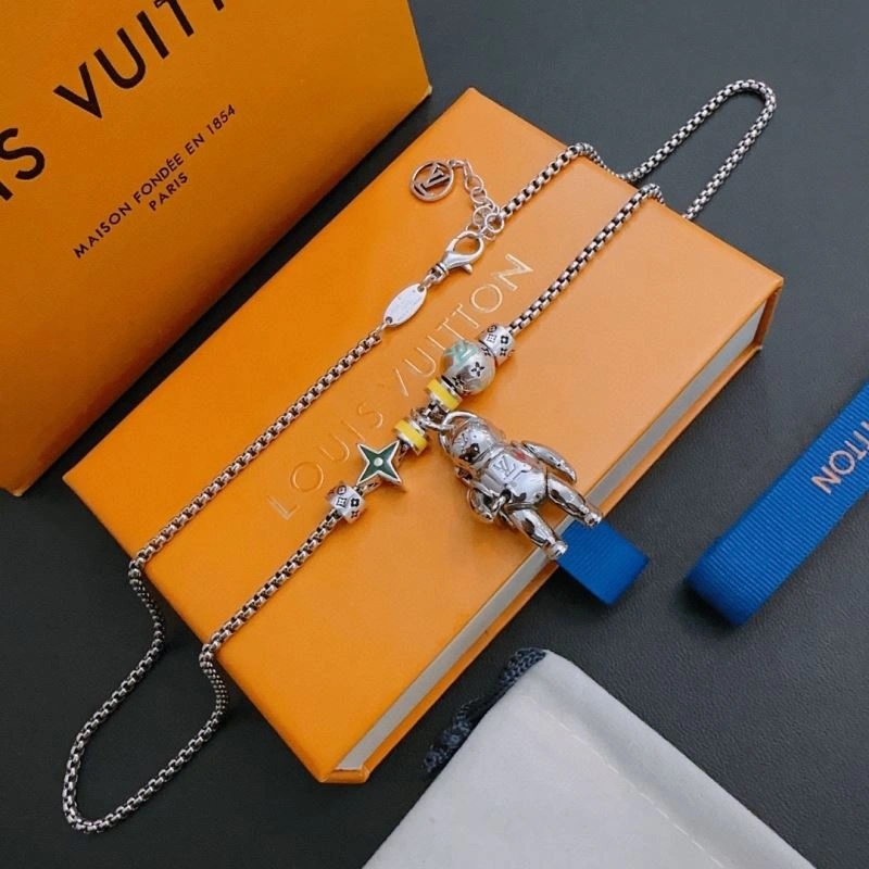 Louis Vuitton Necklaces Sleek 251672