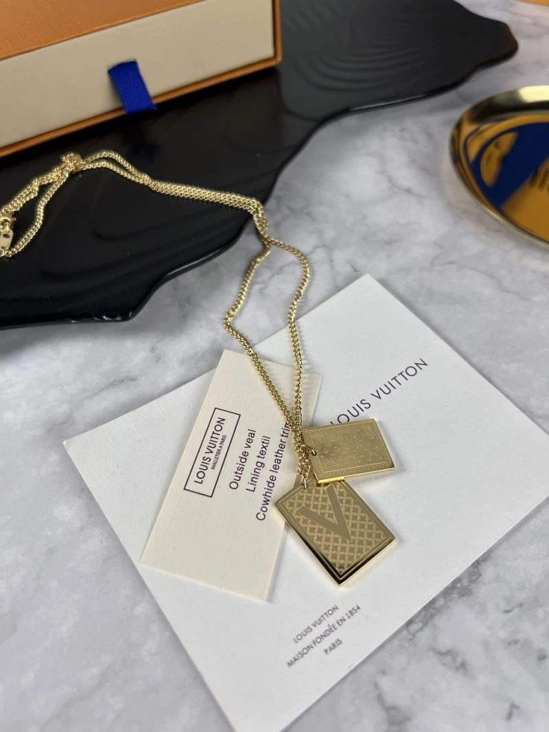 Stretchable Louis Vuitton Necklaces 251671