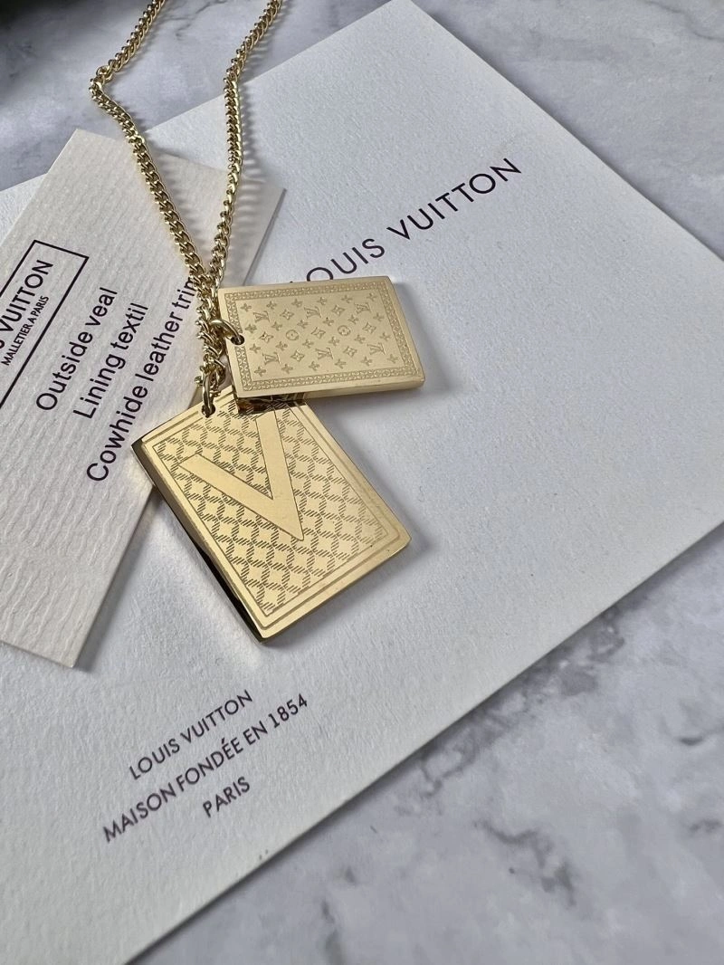 Stretchable Louis Vuitton Necklaces 251671