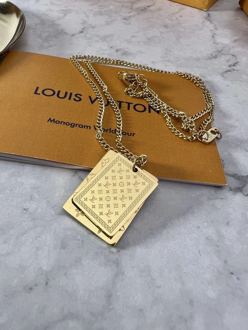 Stretchable Louis Vuitton Necklaces 251671