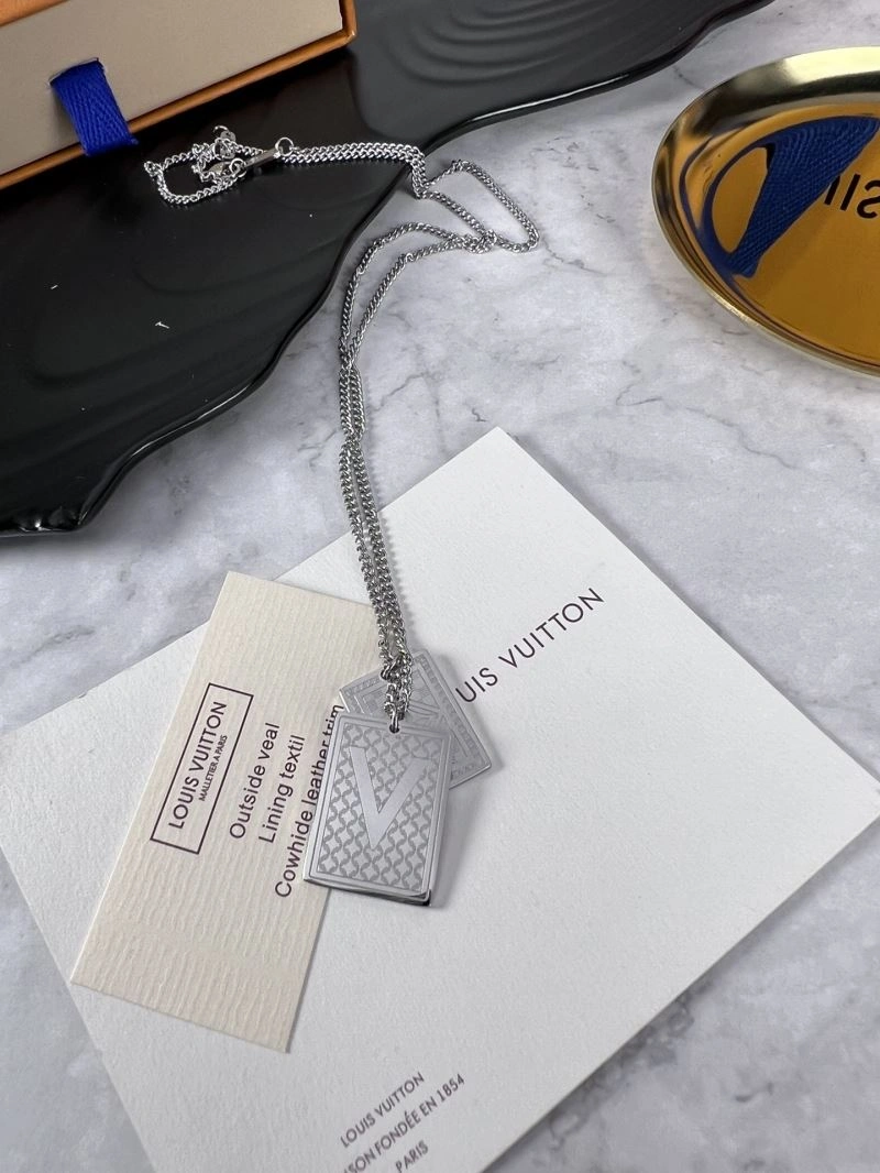 Stretchable Louis Vuitton Necklaces 251671