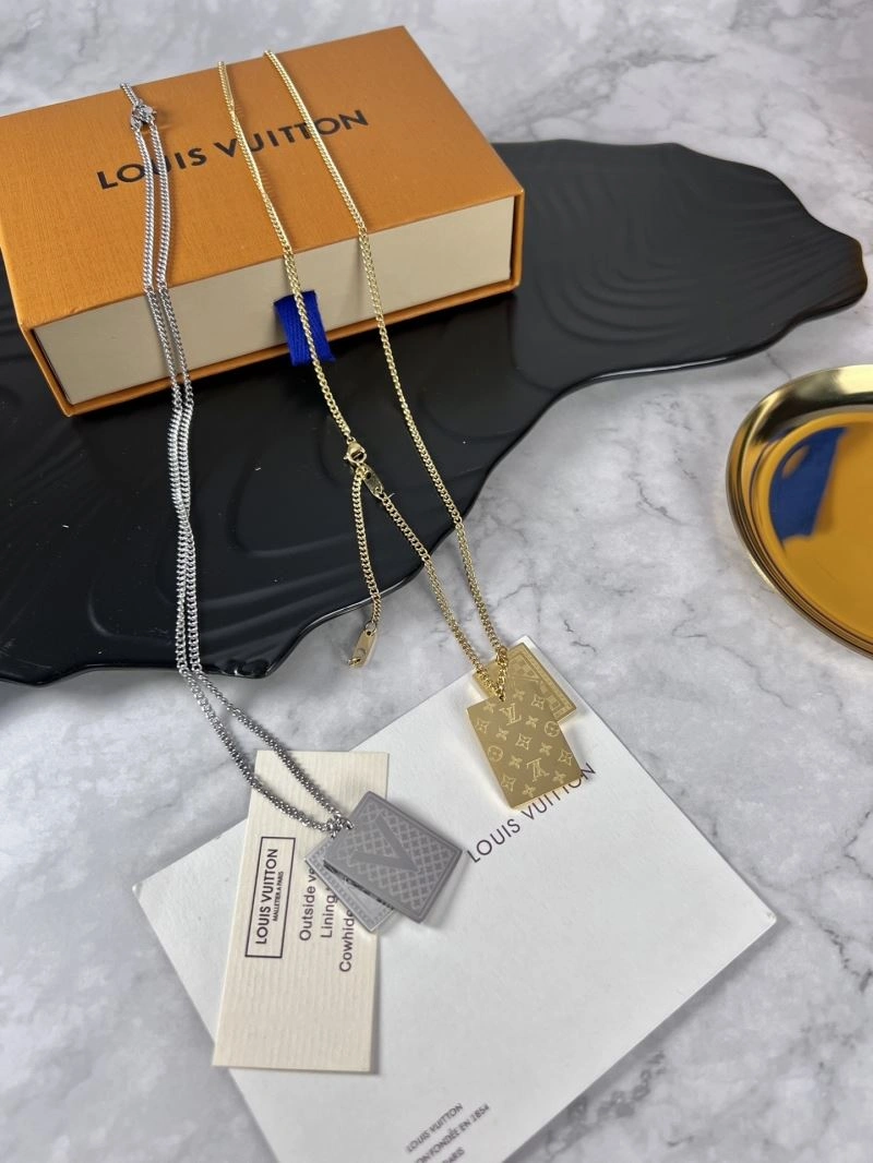 Stretchable Louis Vuitton Necklaces 251671