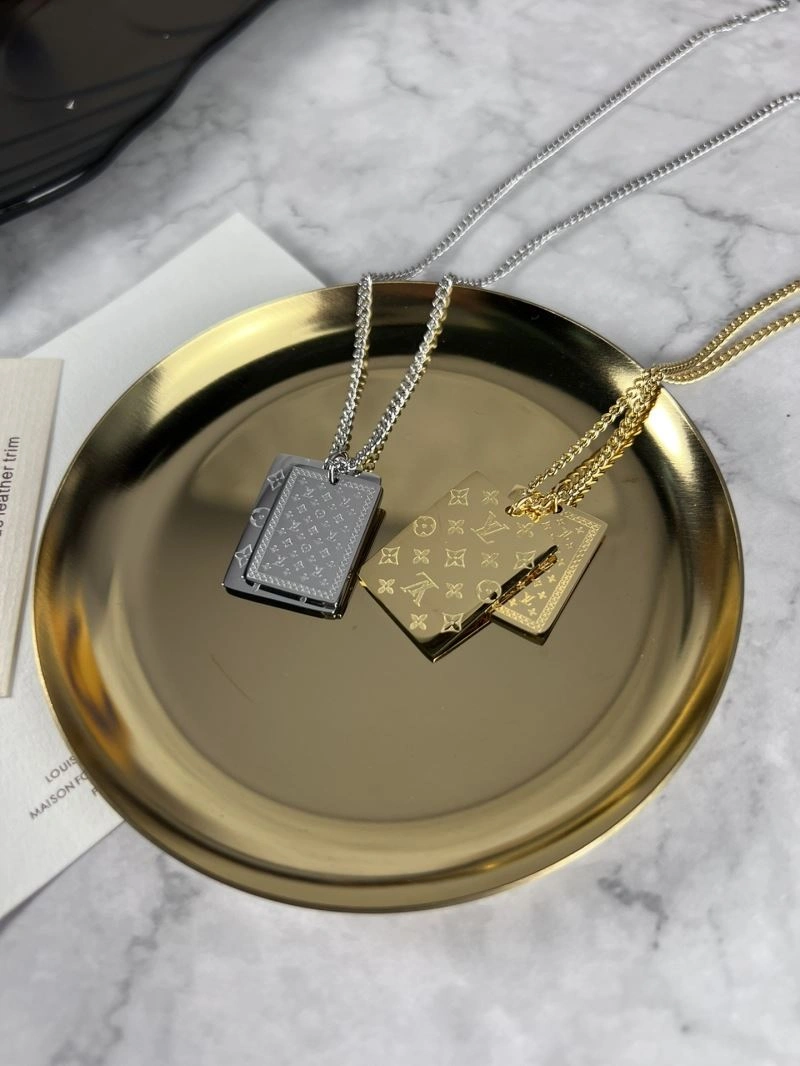 Stretchable Louis Vuitton Necklaces 251671
