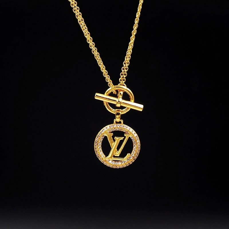 Louis Vuitton Necklaces WrinkleFree 251652