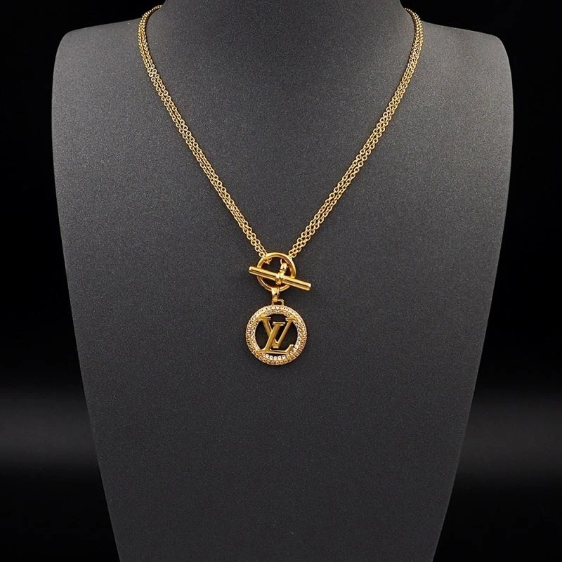 Louis Vuitton Necklaces WrinkleFree 251652