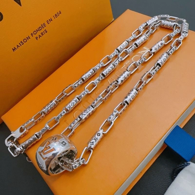 ZeroBulk Louis Vuitton Necklaces 251641