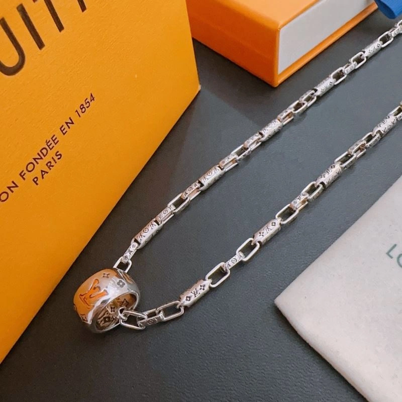 ZeroBulk Louis Vuitton Necklaces 251641