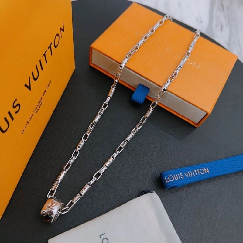 ZeroBulk Louis Vuitton Necklaces 251641