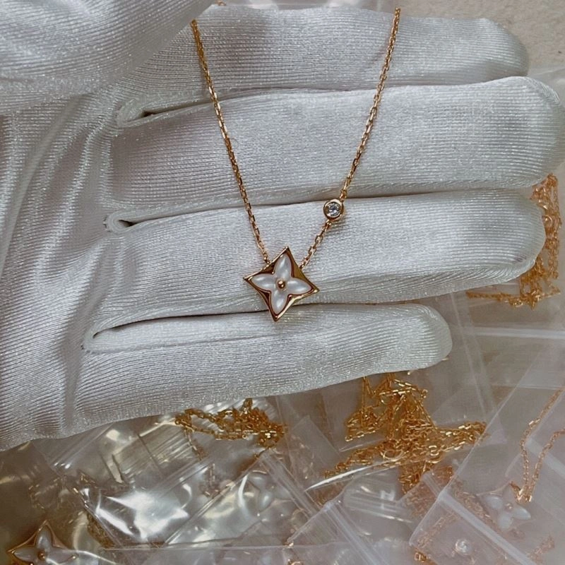 Louis Vuitton Necklaces Seasonal 251638