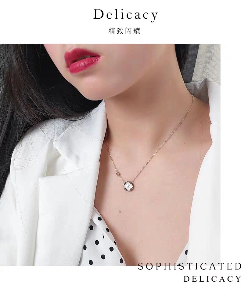 OdorResistant Louis Vuitton Necklaces 251646