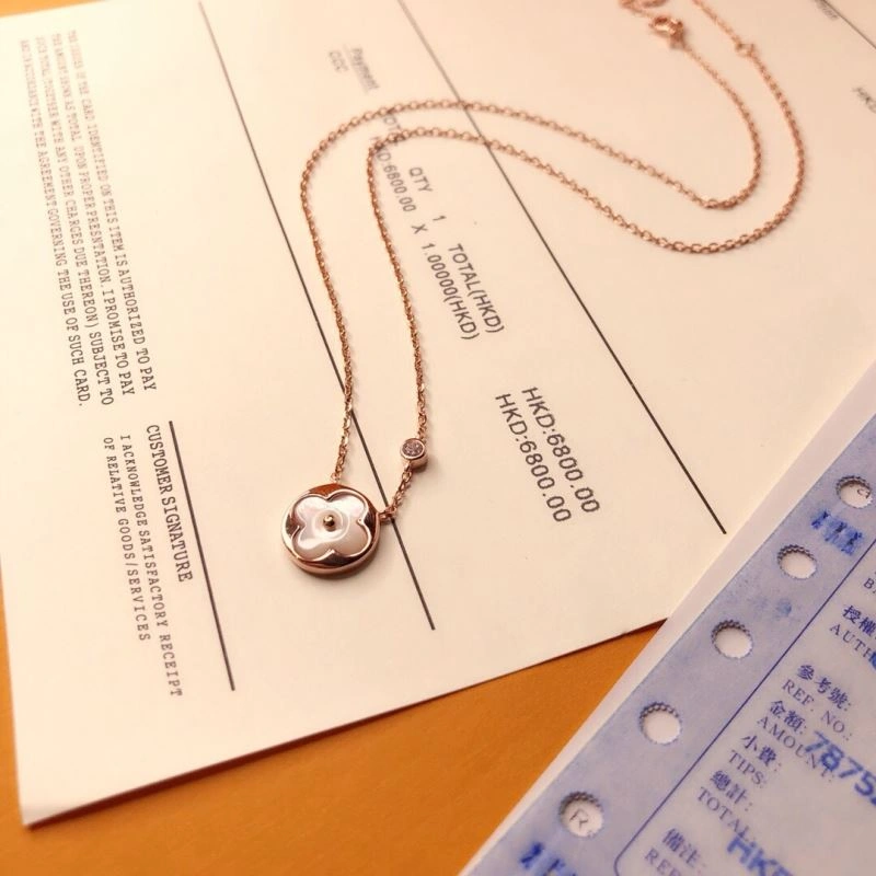 Popular Louis Vuitton Necklaces 251662