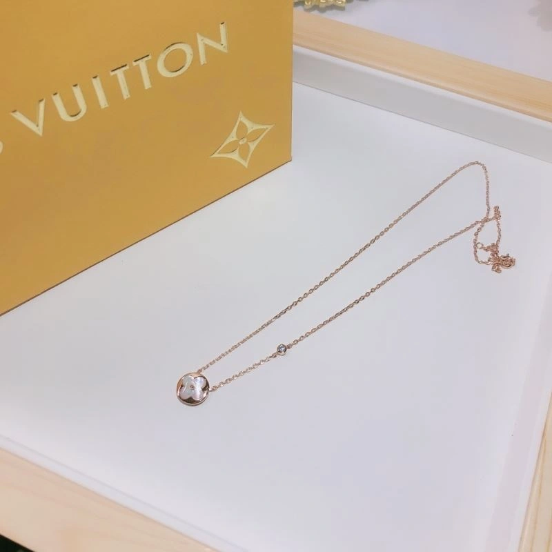 Popular Louis Vuitton Necklaces 251662