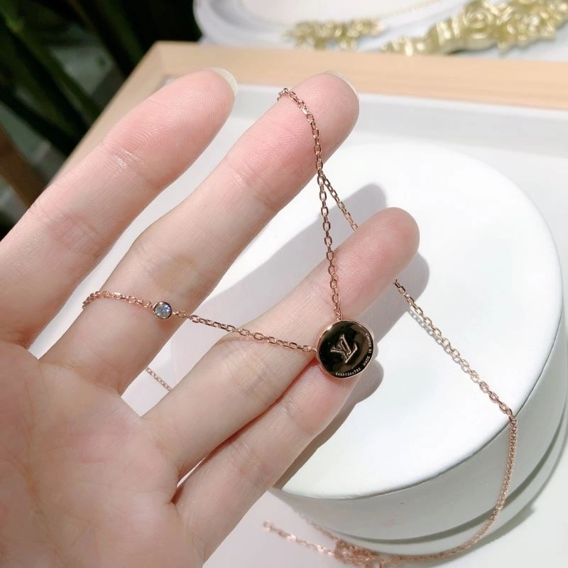Popular Louis Vuitton Necklaces 251662