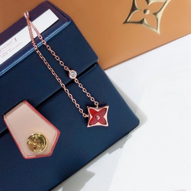 Resilient Louis Vuitton Necklaces 251664