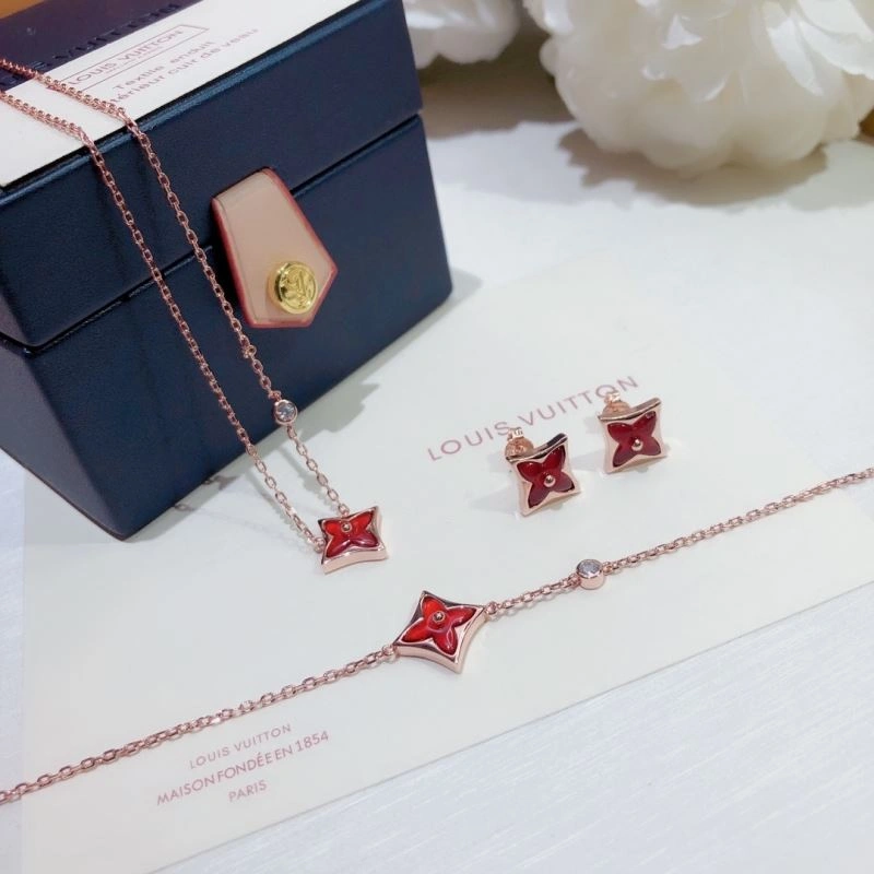 Resilient Louis Vuitton Necklaces 251664