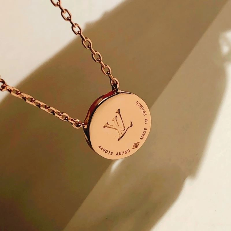 Durable Louis Vuitton Necklaces 251656