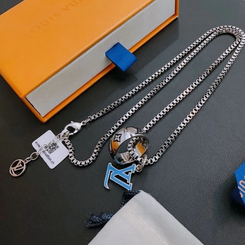Louis Vuitton Necklaces TimelessDesign 251661
