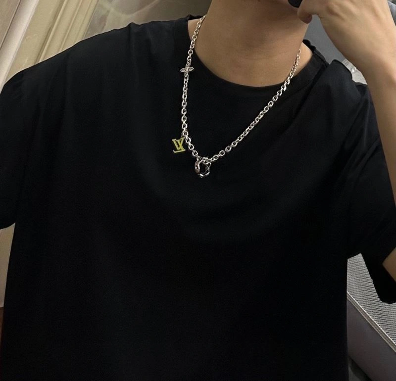 Louis Vuitton Necklaces Trendsetting 251649