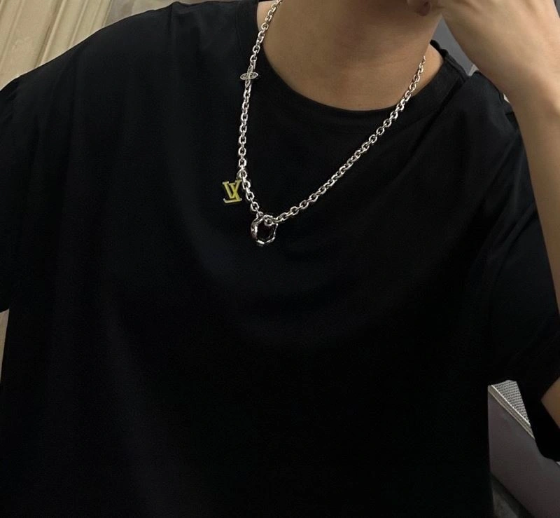 Louis Vuitton Necklaces Trendsetting 251649