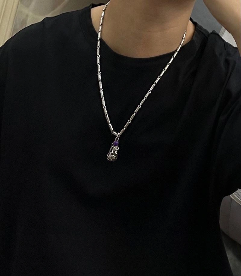 Louis Vuitton Necklaces Effortless 251644