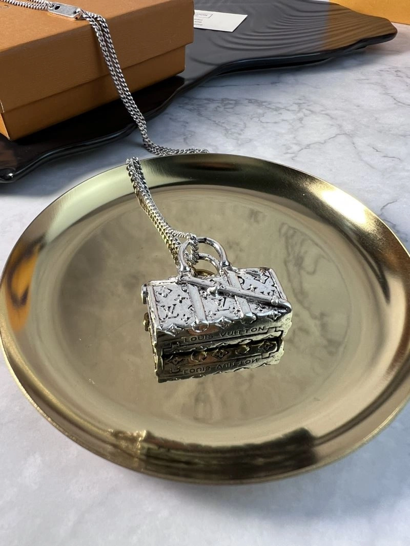 Classic Louis Vuitton Necklaces 251642