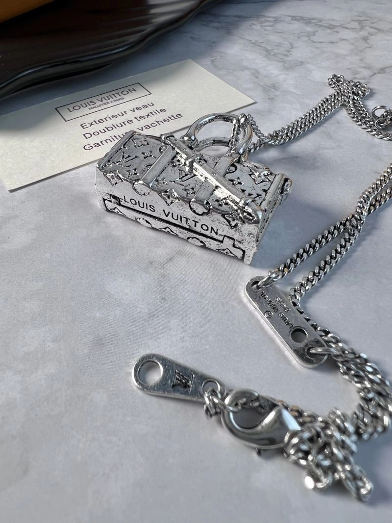 Classic Louis Vuitton Necklaces 251642