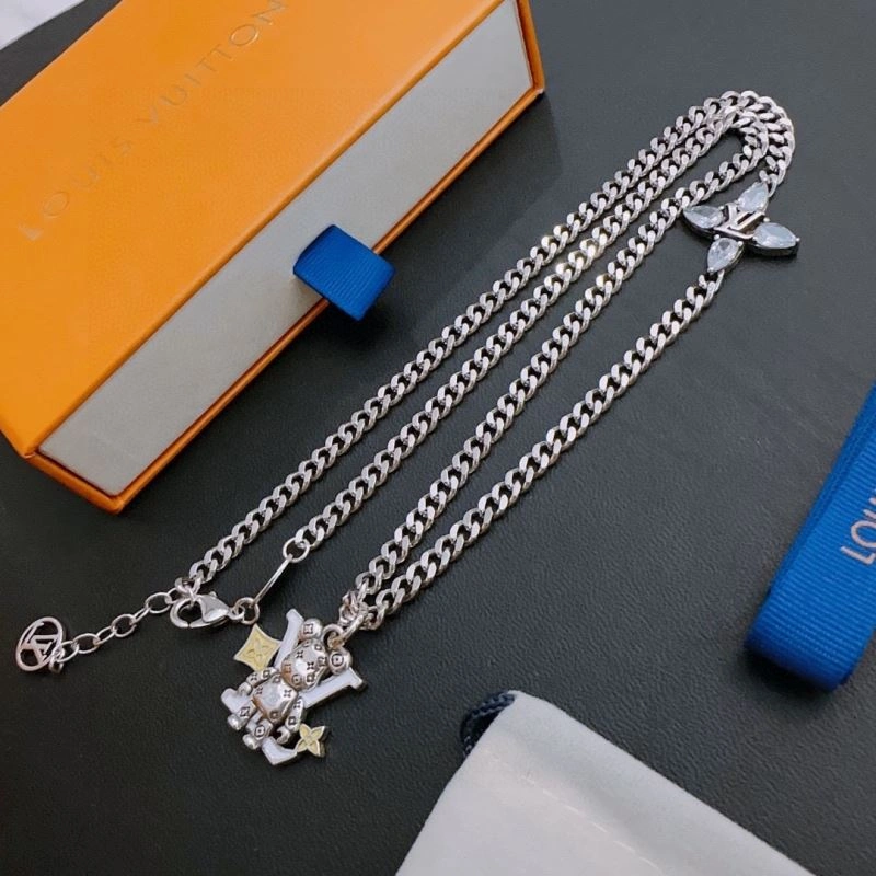 Louis Vuitton Necklaces Refined 251660