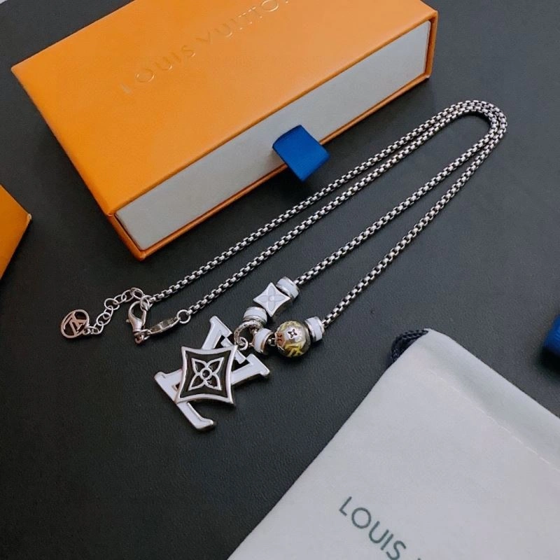Louis Vuitton Necklaces Upgraded 251663