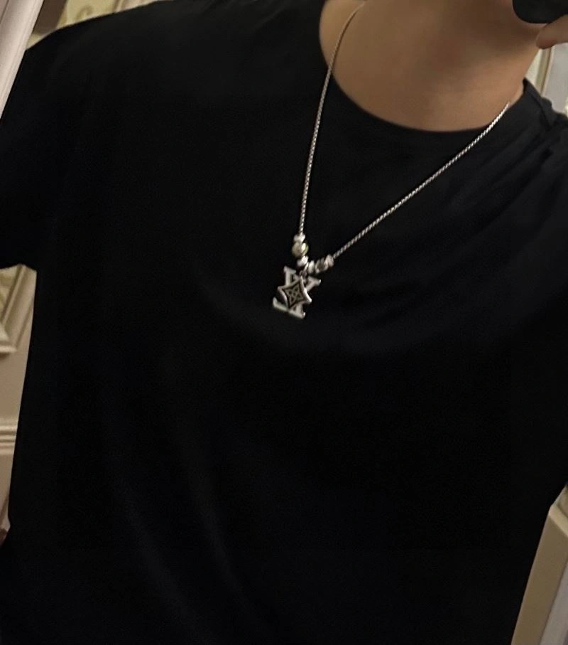 Louis Vuitton Necklaces Upgraded 251663