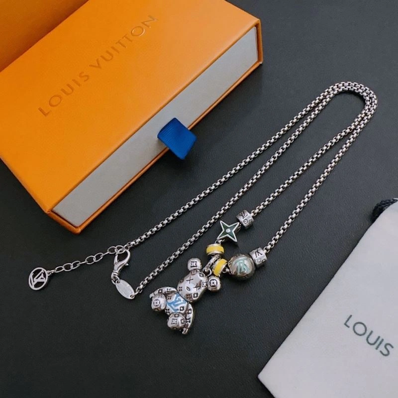 Louis Vuitton Necklaces TechFriendly 251654