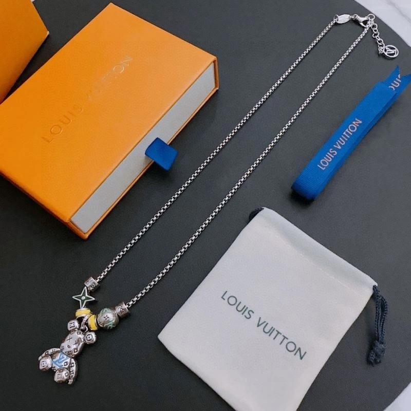 Louis Vuitton Necklaces TechFriendly 251654