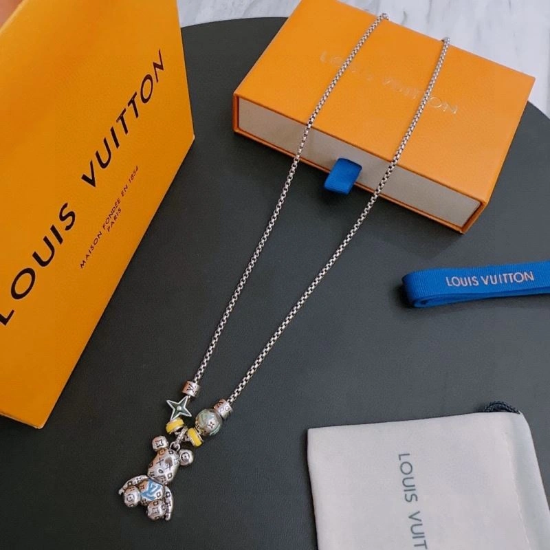 Louis Vuitton Necklaces TechFriendly 251654
