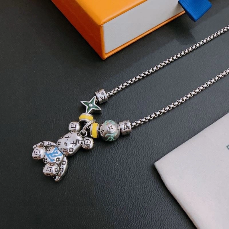 Louis Vuitton Necklaces TechFriendly 251654