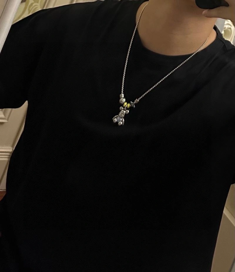 Louis Vuitton Necklaces TechFriendly 251654