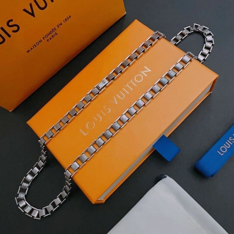 OdorResistant Louis Vuitton Necklaces 251648