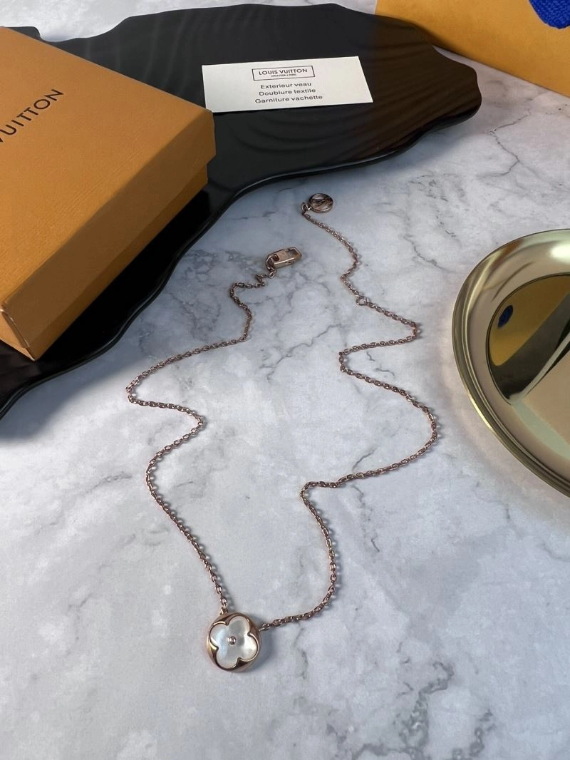 Original Louis Vuitton Necklaces 251633