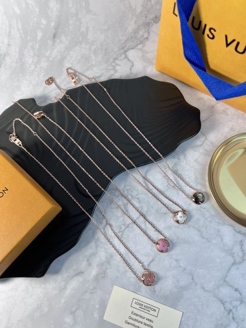 Original Louis Vuitton Necklaces 251633