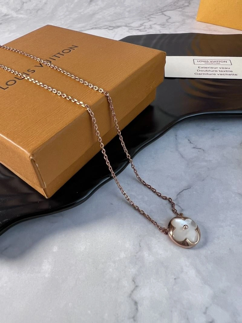 Original Louis Vuitton Necklaces 251633