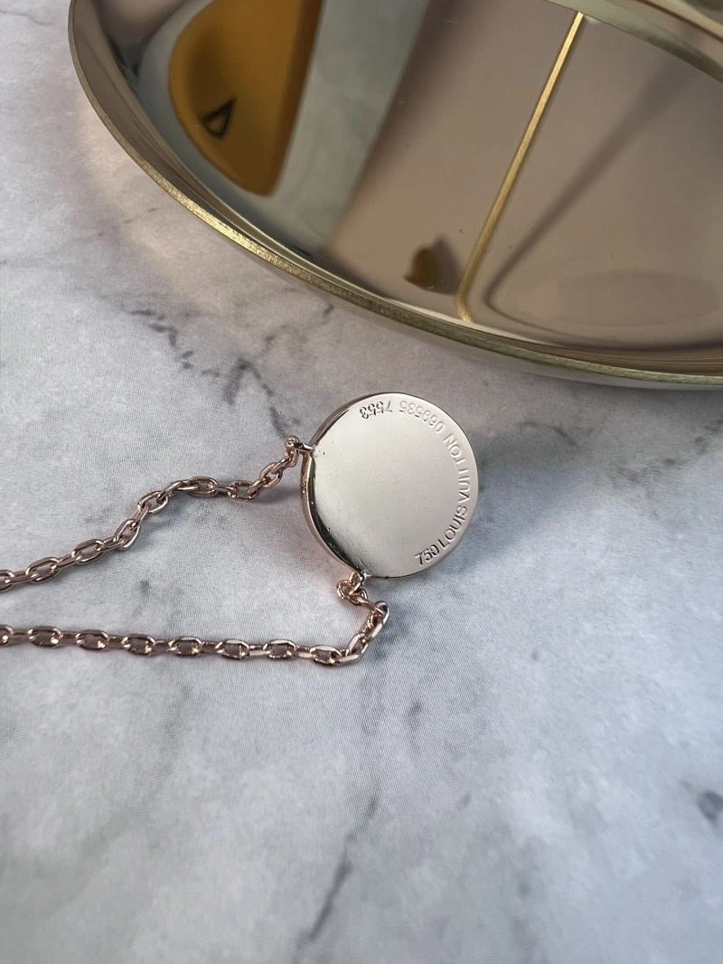 Original Louis Vuitton Necklaces 251633