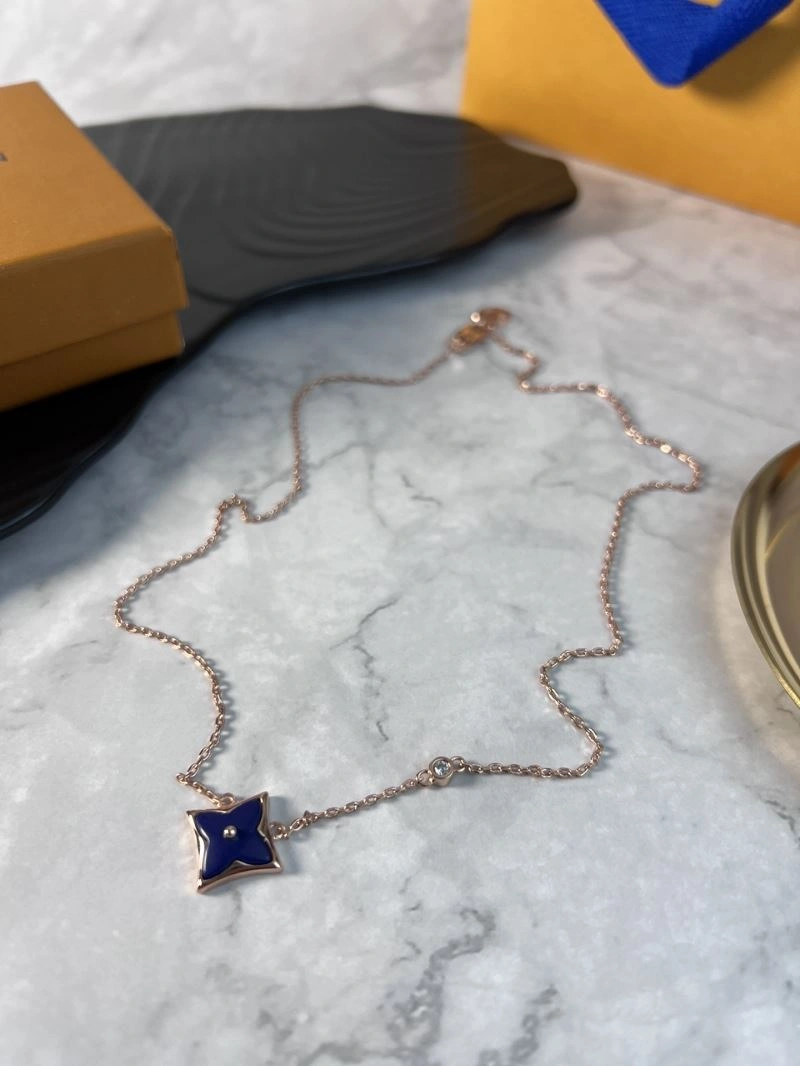 DailyWear Louis Vuitton Necklaces 251632
