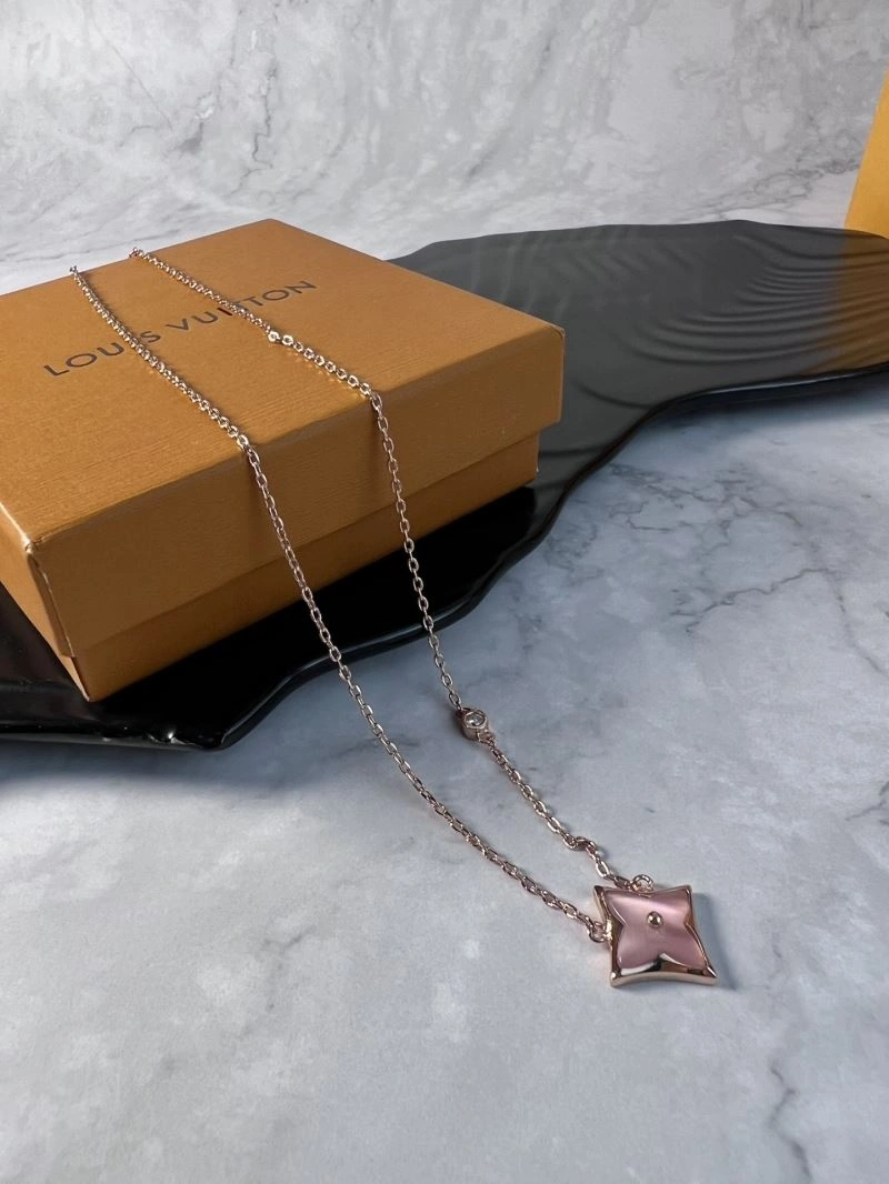 DailyWear Louis Vuitton Necklaces 251632
