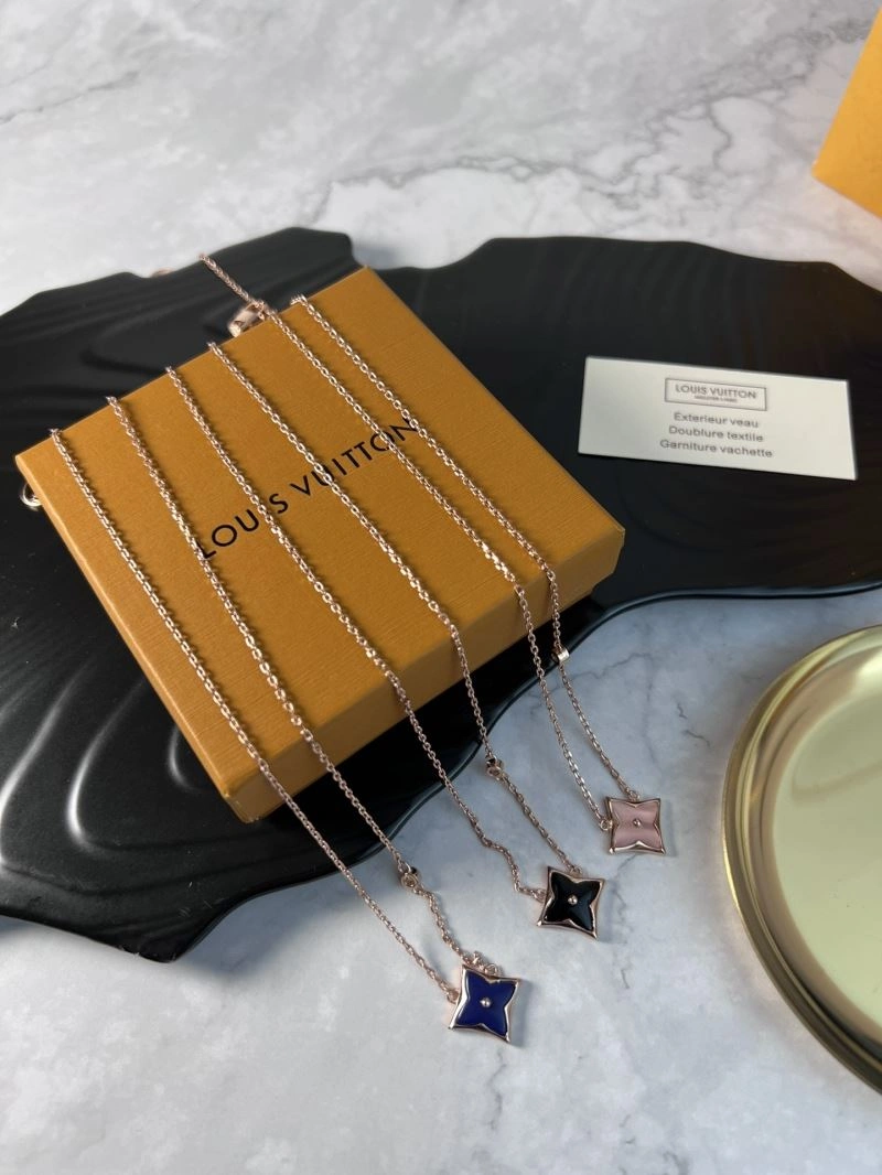 DailyWear Louis Vuitton Necklaces 251632