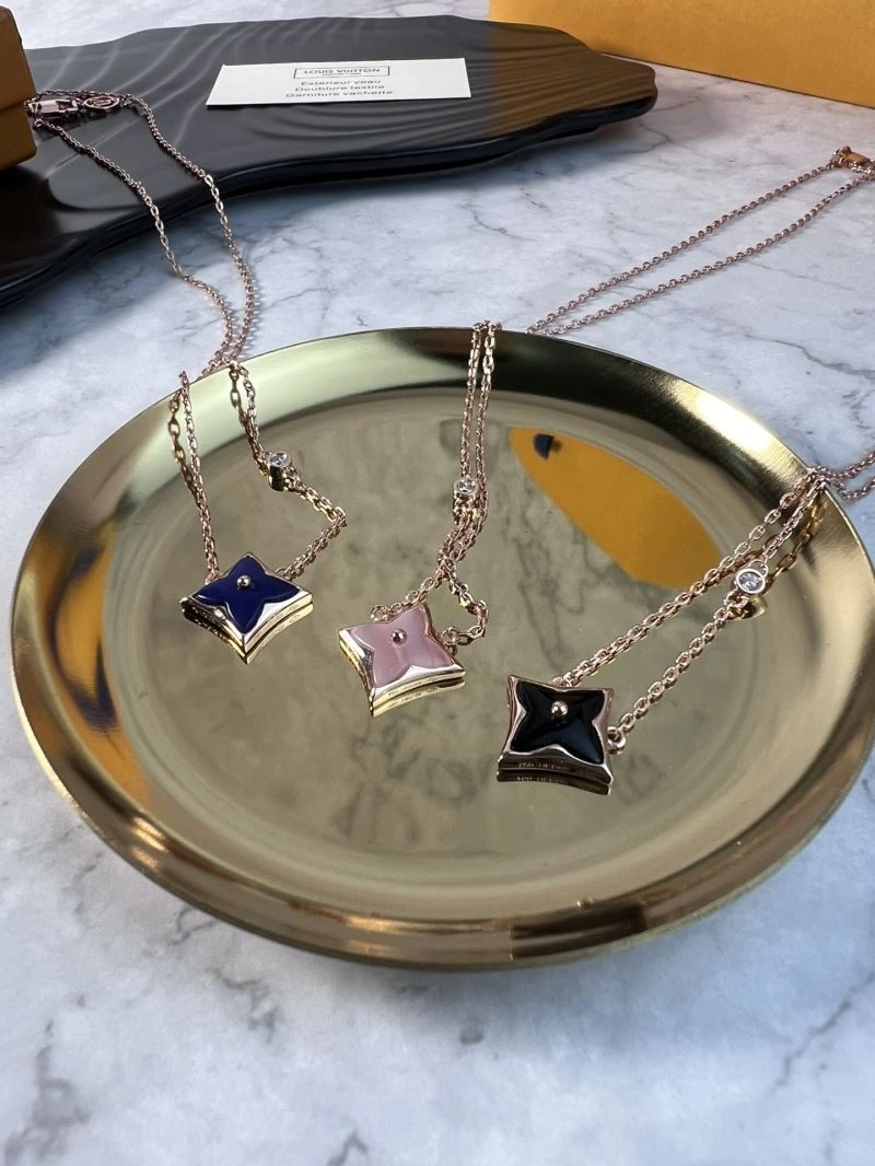 DailyWear Louis Vuitton Necklaces 251632