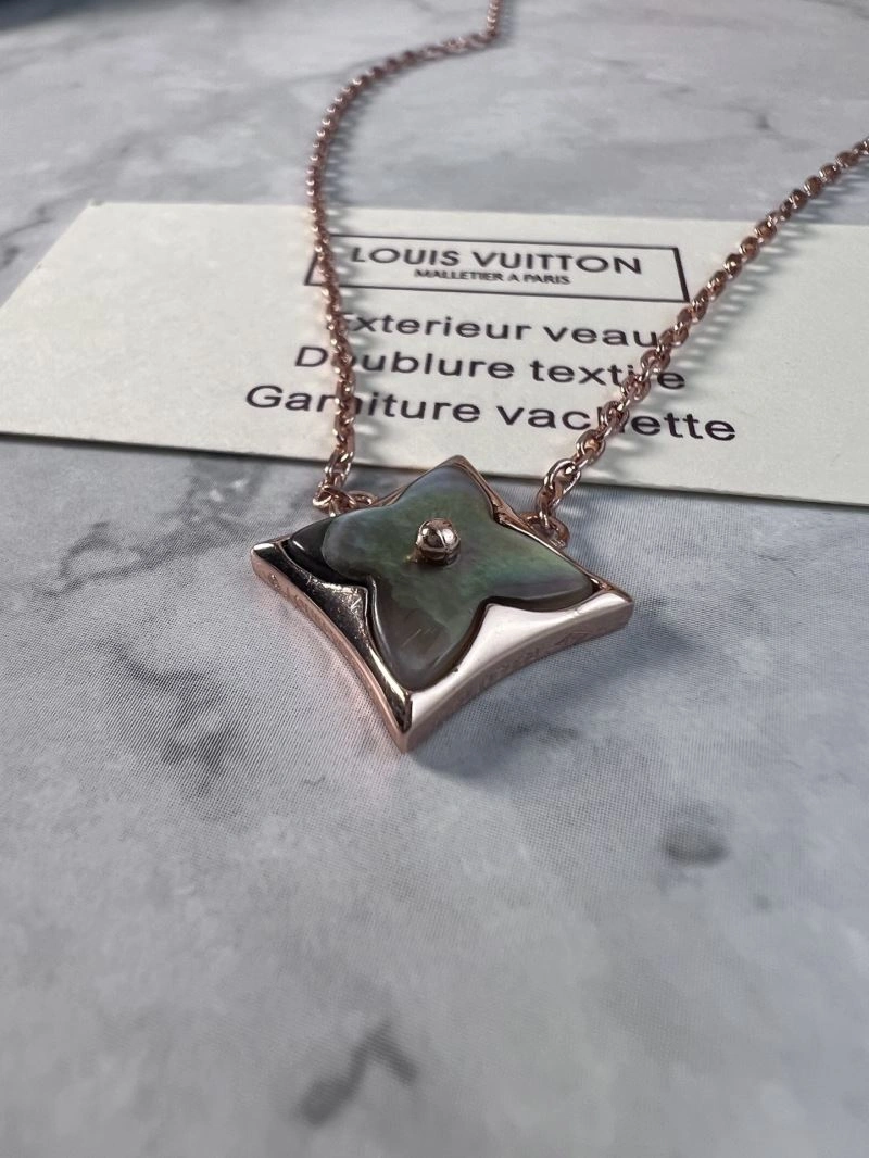 Louis Vuitton Necklaces Original 251631