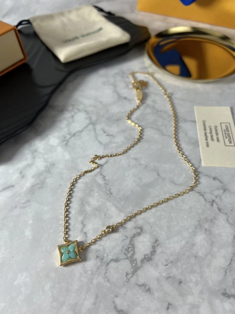 Louis Vuitton Necklaces Casual 251524