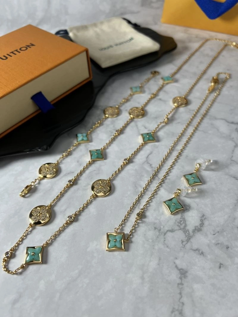 Louis Vuitton Necklaces Casual 251524