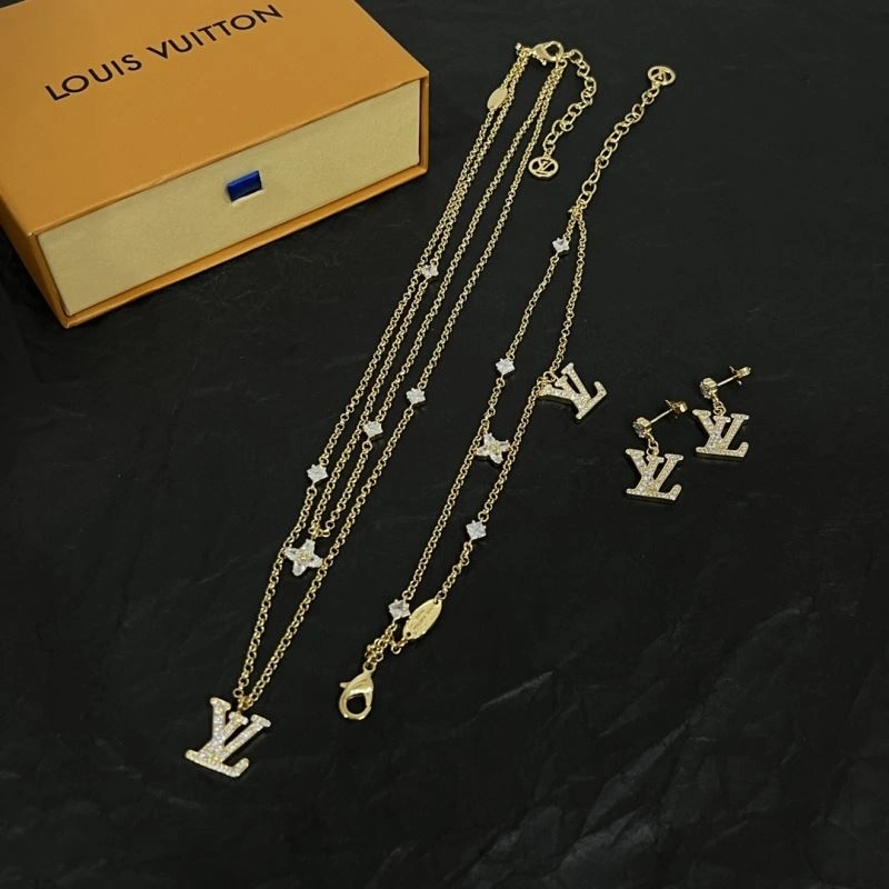 Louis Vuitton Necklaces Soft 251514