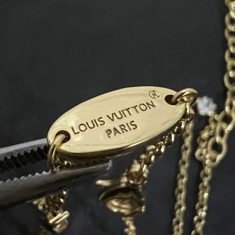 Louis Vuitton Necklaces Soft 251514