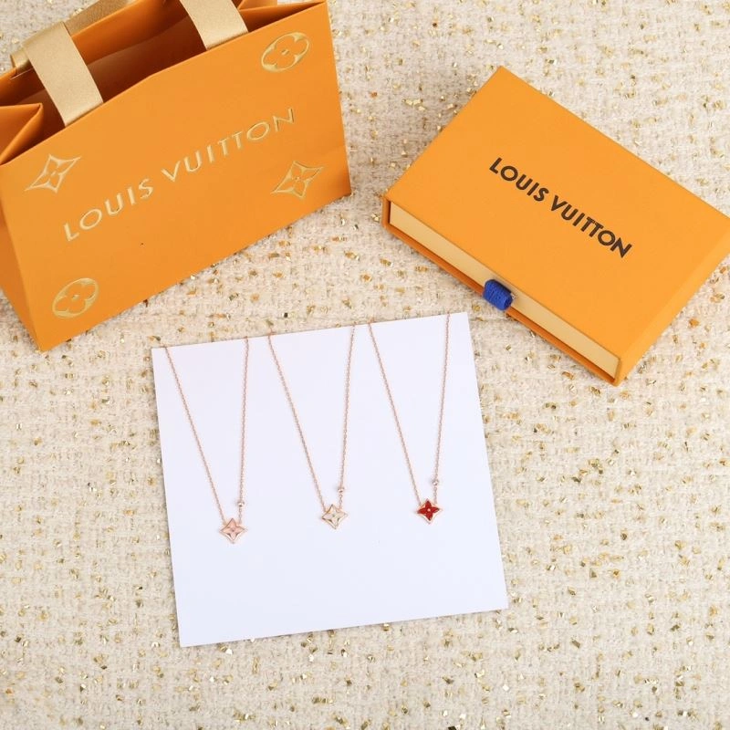 Reliable Louis Vuitton Necklaces 251545