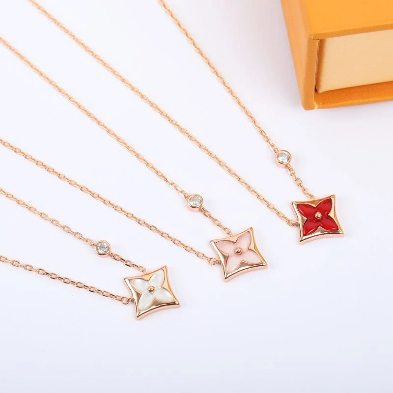 Reliable Louis Vuitton Necklaces 251545